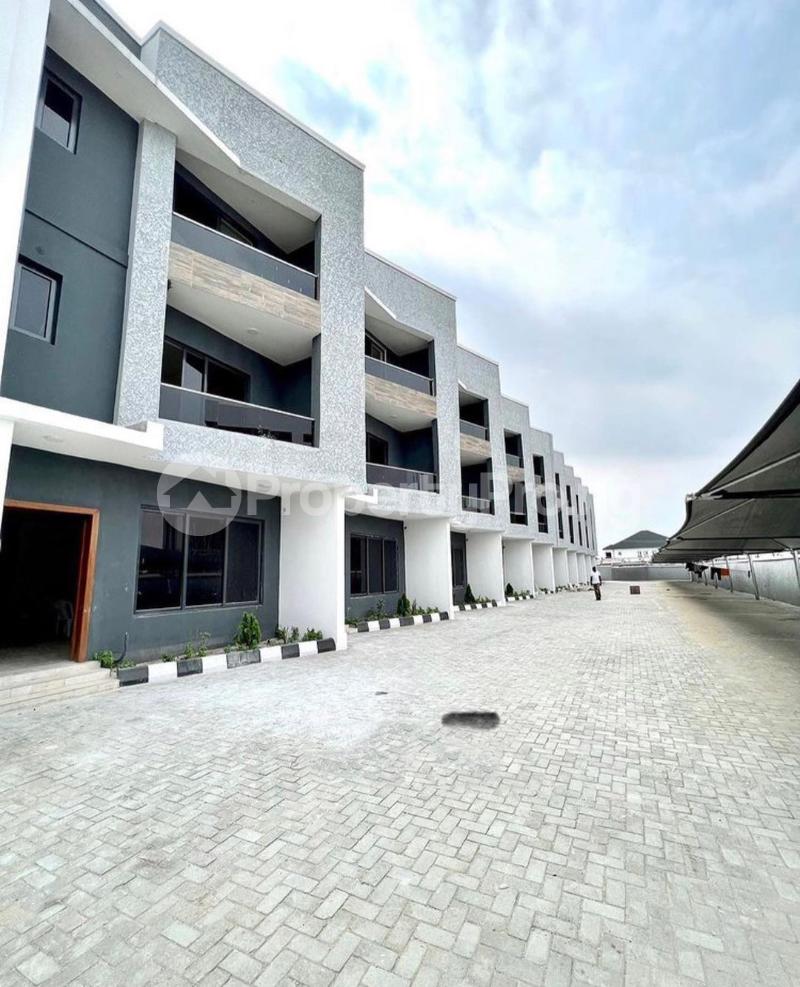 House for rent Osapa london Lekki Lagos