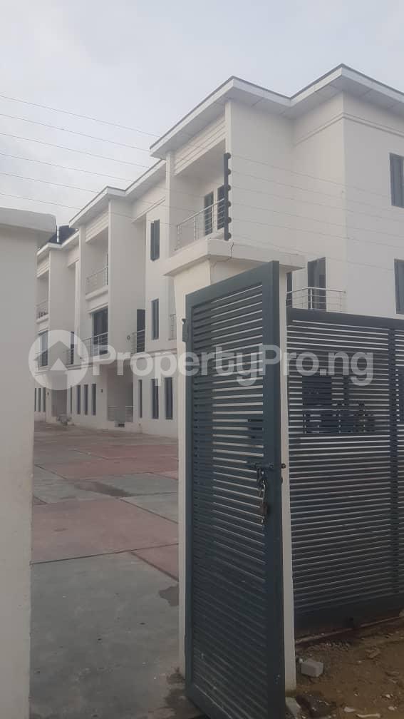 4 bedroom House for rent Osapa london Lekki Lagos