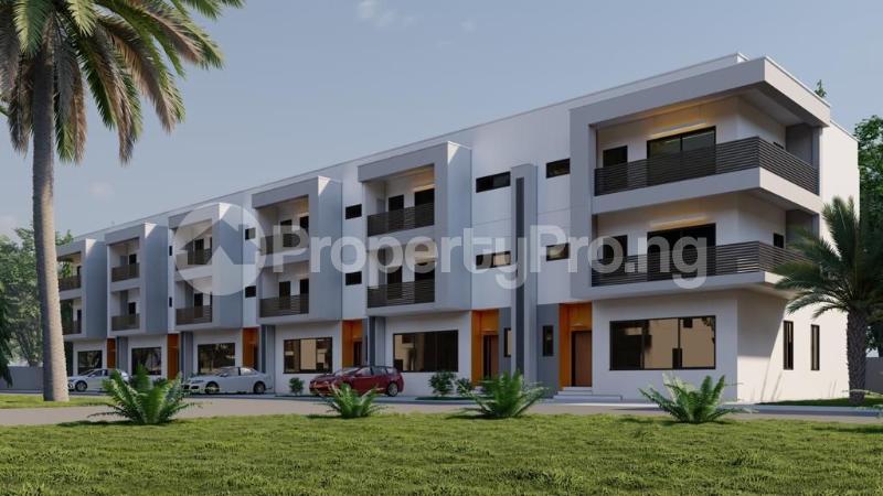 4 bedroom House for sale Katampe Ext Abuja