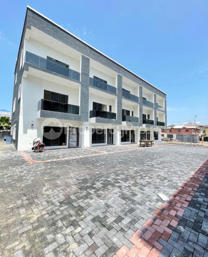 4 bedroom House for sale Lekki Phase 1 Lekki Lagos