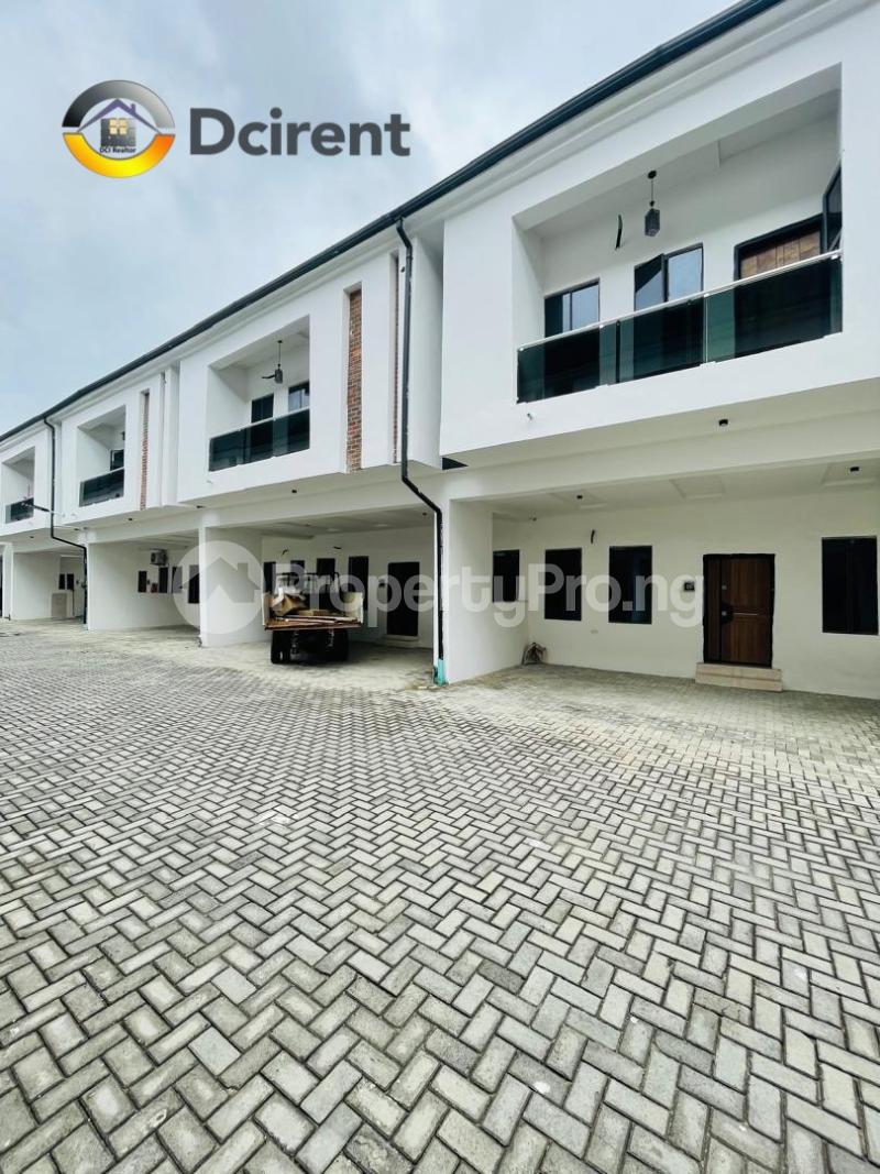 4 bedroom House for rent VGC Lekki Lagos