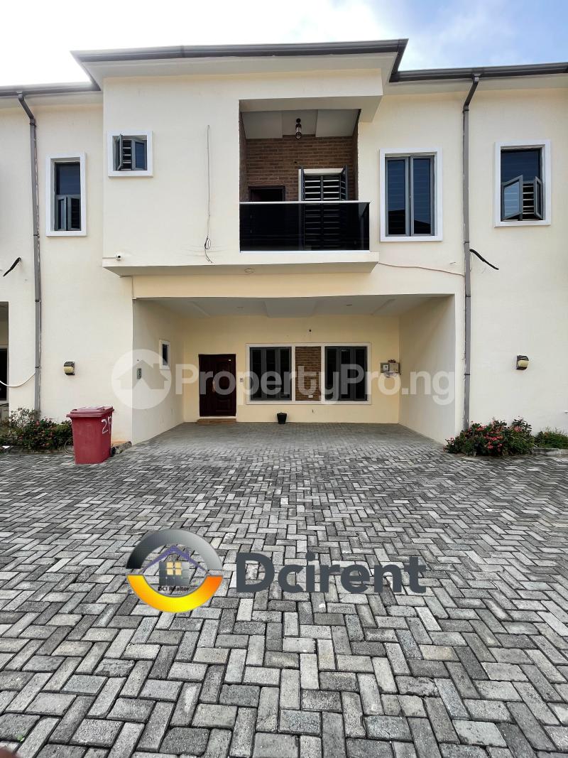 4 bedroom House for rent Orchid Lekki Lagos