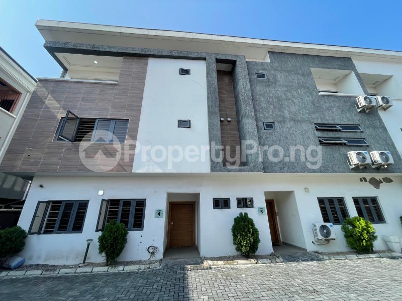 4 bedroom House for rent Ikate Lekki Lagos