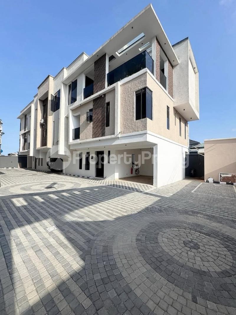 4 bedroom House for rent Lekki Phase 1 Lekki Lagos