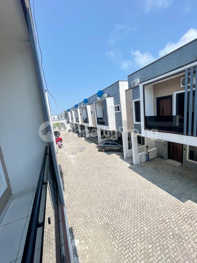 4 bedroom House for rent orchid Lekki Lagos