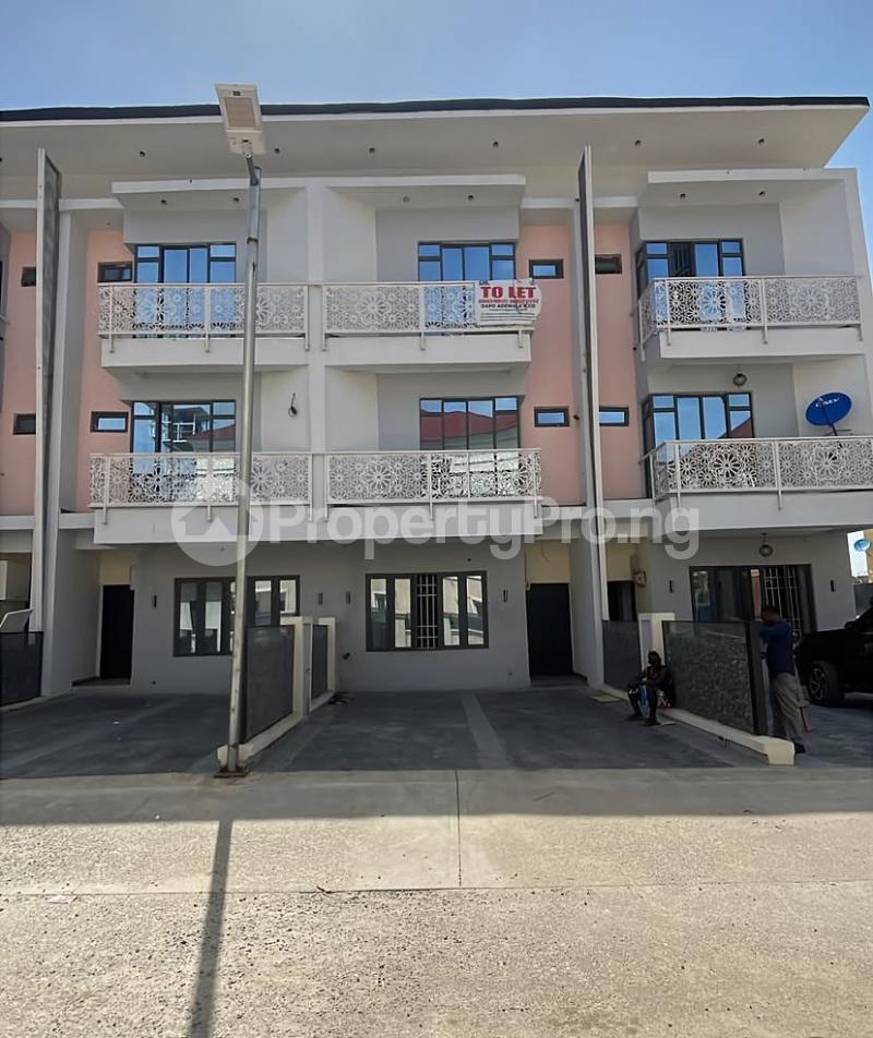 4 bedroom House for rent Guzape Abuja - 0