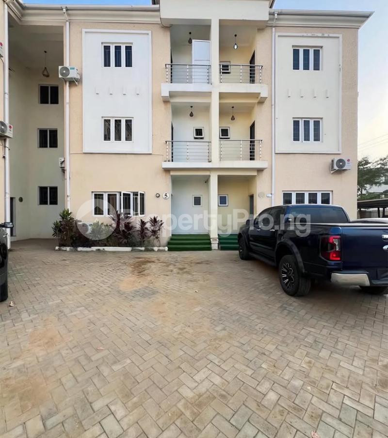 4 bedroom House for rent Jahi Abuja