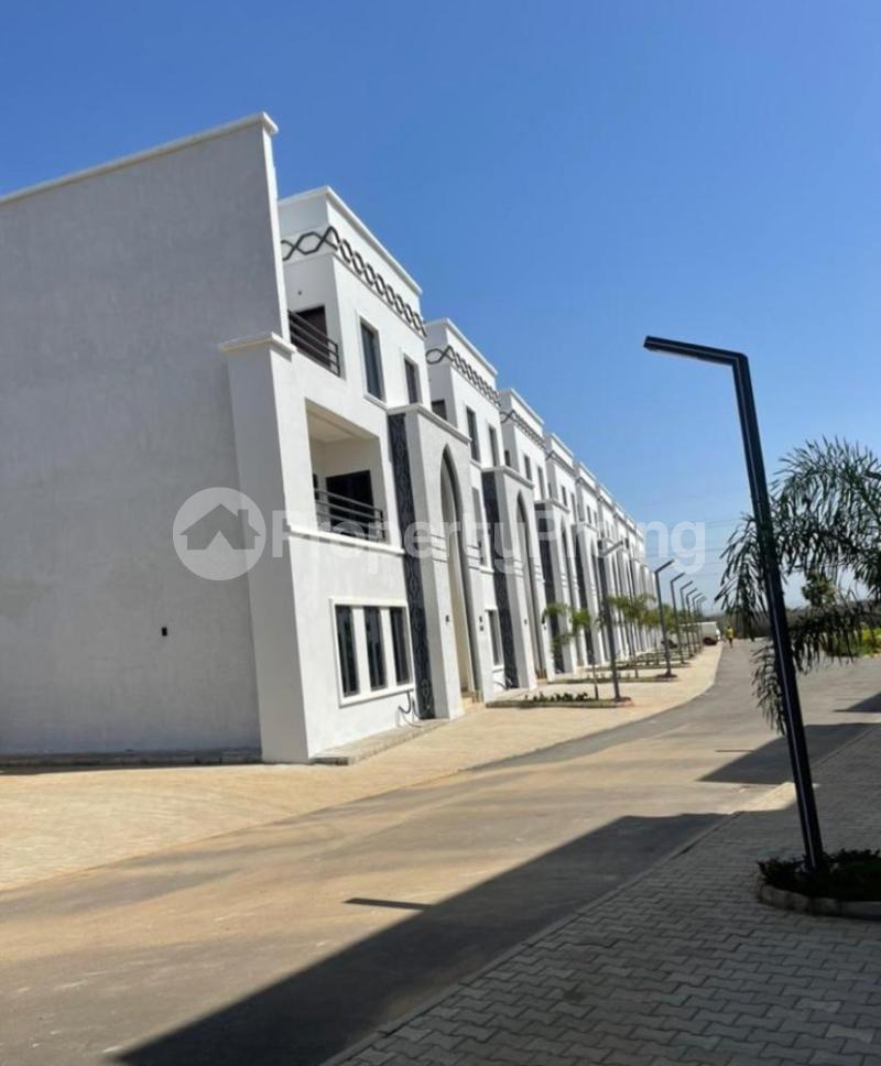 4 bedroom House for rent Jahi Abuja