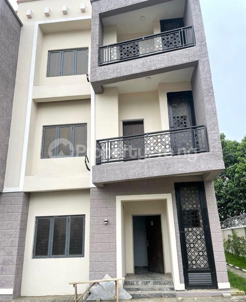 4 bedroom House for rent Jahi Abuja