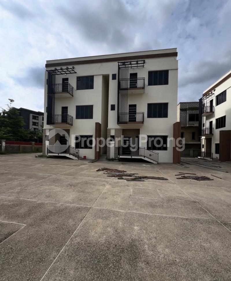 4 bedroom House for rent Kado Abuja