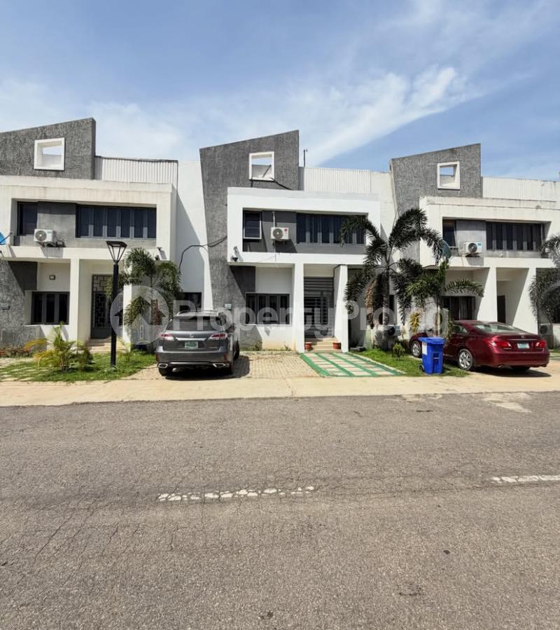 4 bedroom House for rent Life Camp Abuja