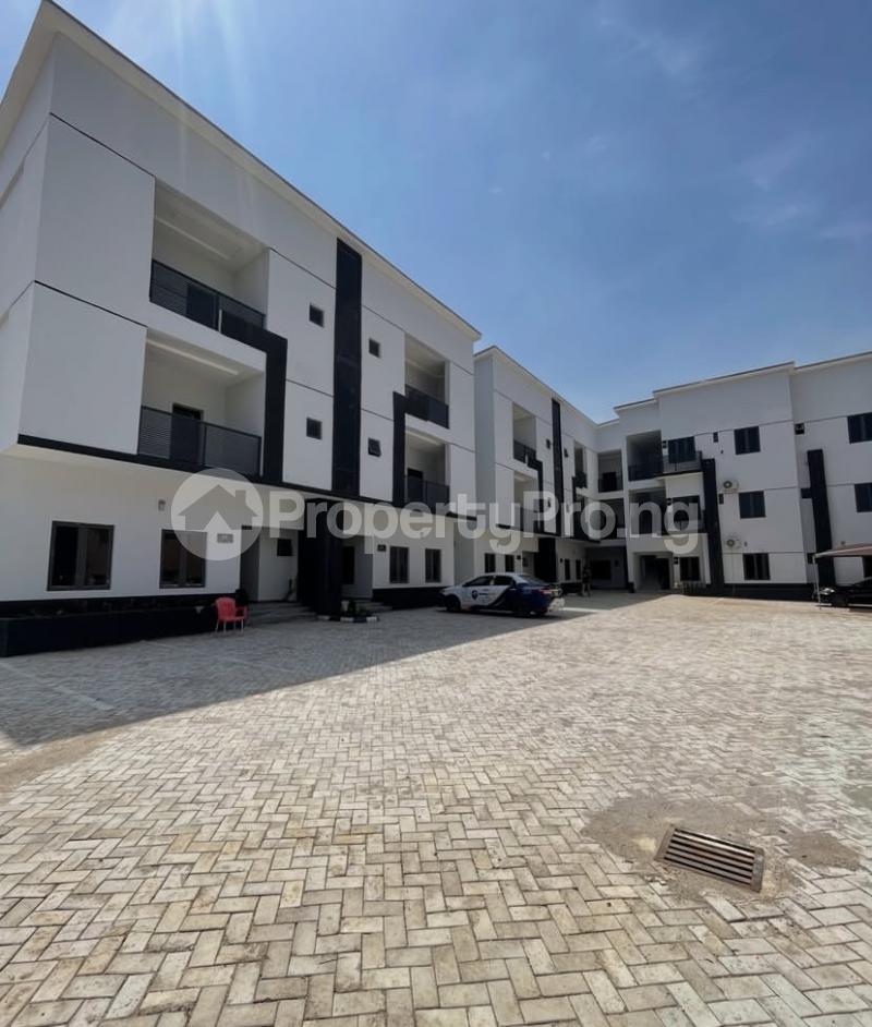 4 bedroom House for rent Life Camp Abuja