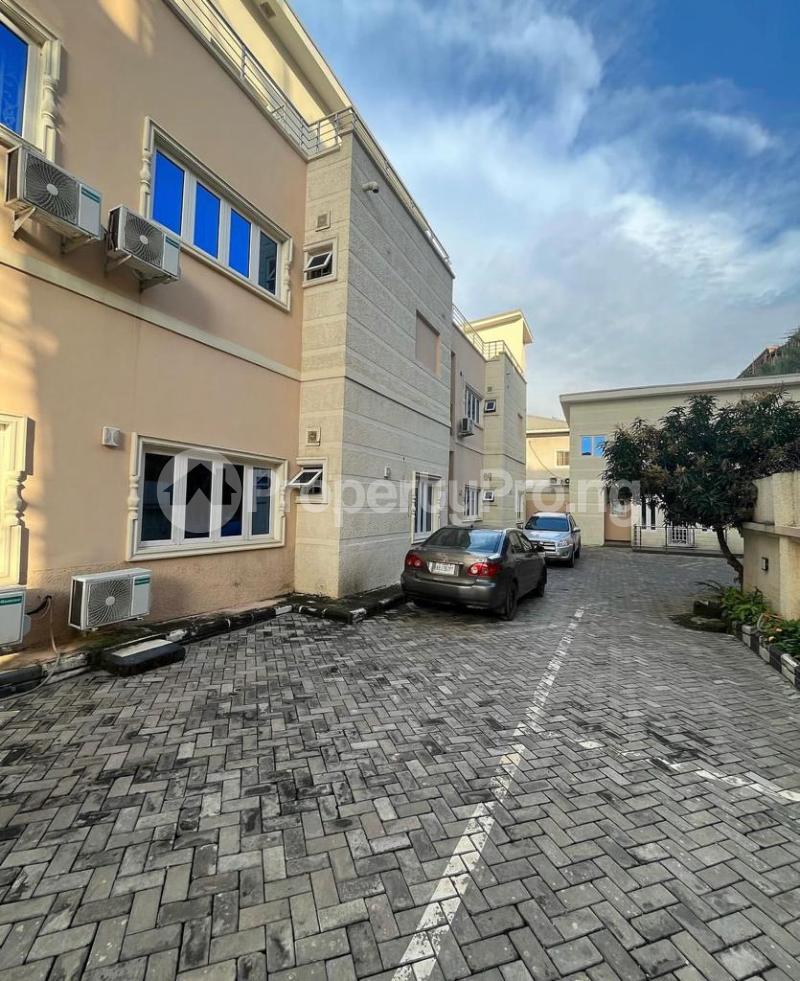 4 bedroom House for rent Wuse 2 Abuja