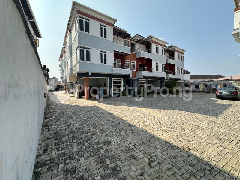 House for rent Ikota Lekki Lagos