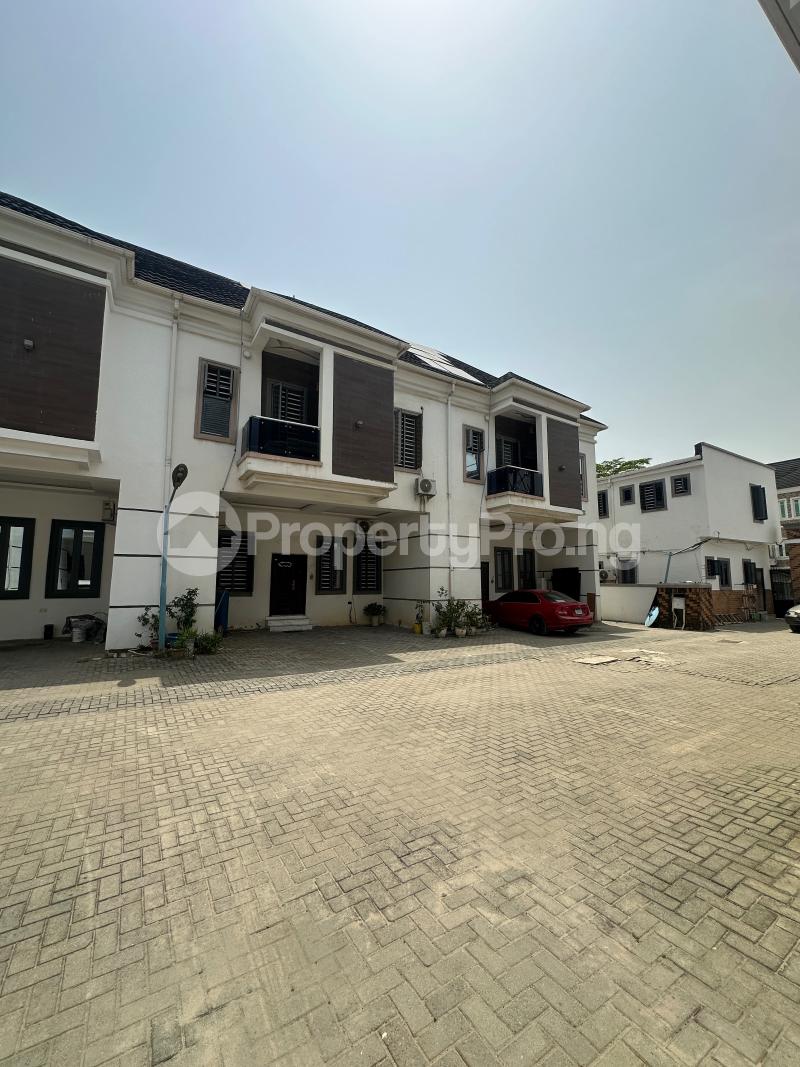 4 bedroom House for rent Ikota Lekki Lagos