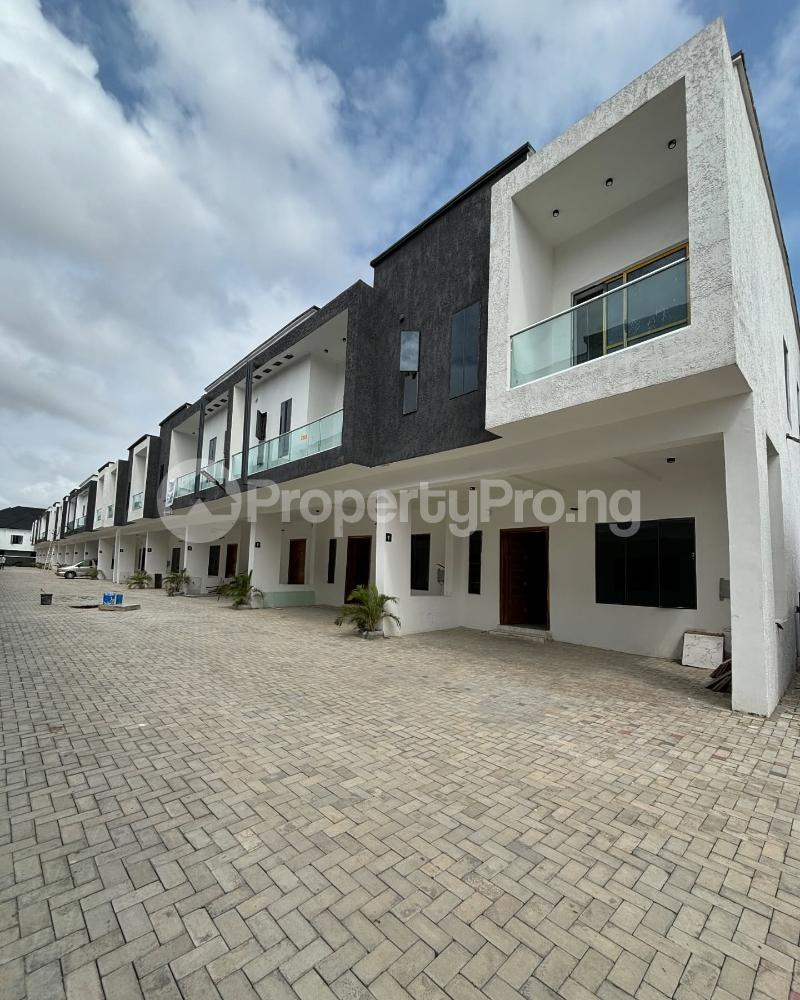 4 bedroom House for rent VGC Lekki Lagos