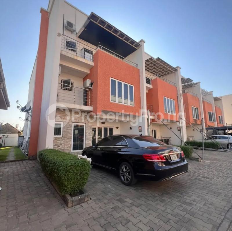 4 bedroom House for rent Life Camp Life Camp Abuja