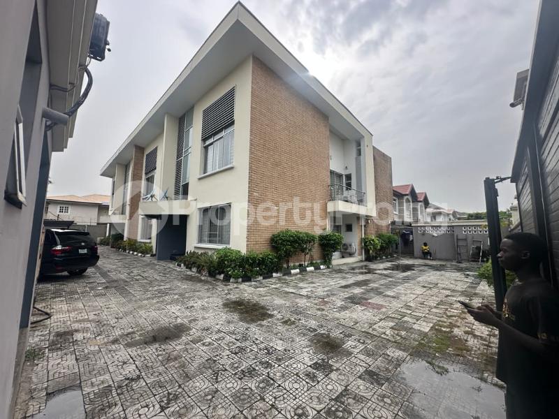 House for rent Lekki Phase 1 Lekki Lagos