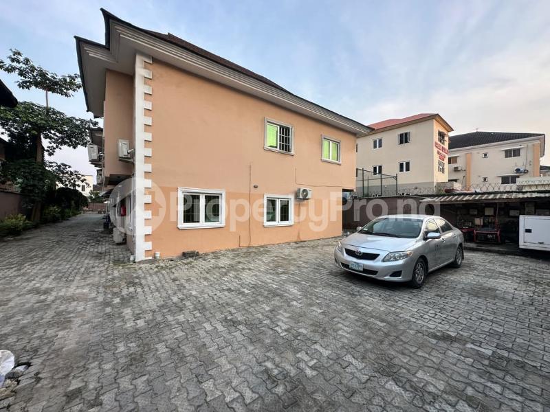 House for rent Osapa london Lekki Lagos