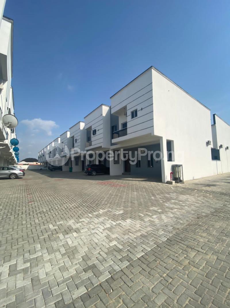 4 bedroom House for sale Abraham adesanya estate Ajah Lagos