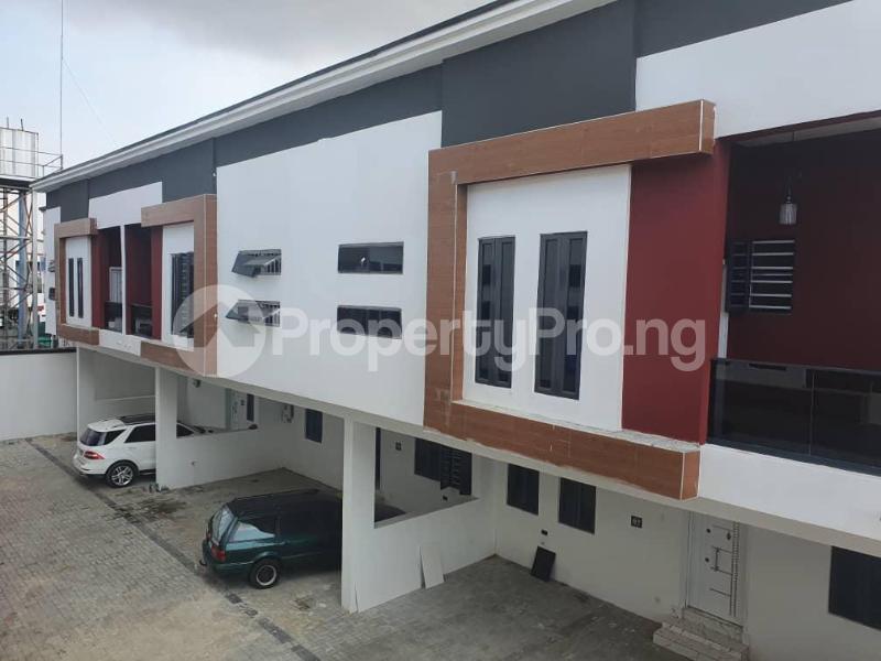 4 bedroom House for sale Lekki Lagos