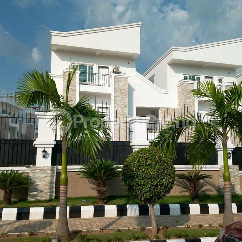 4 bedroom House for sale Katampe Ext Abuja