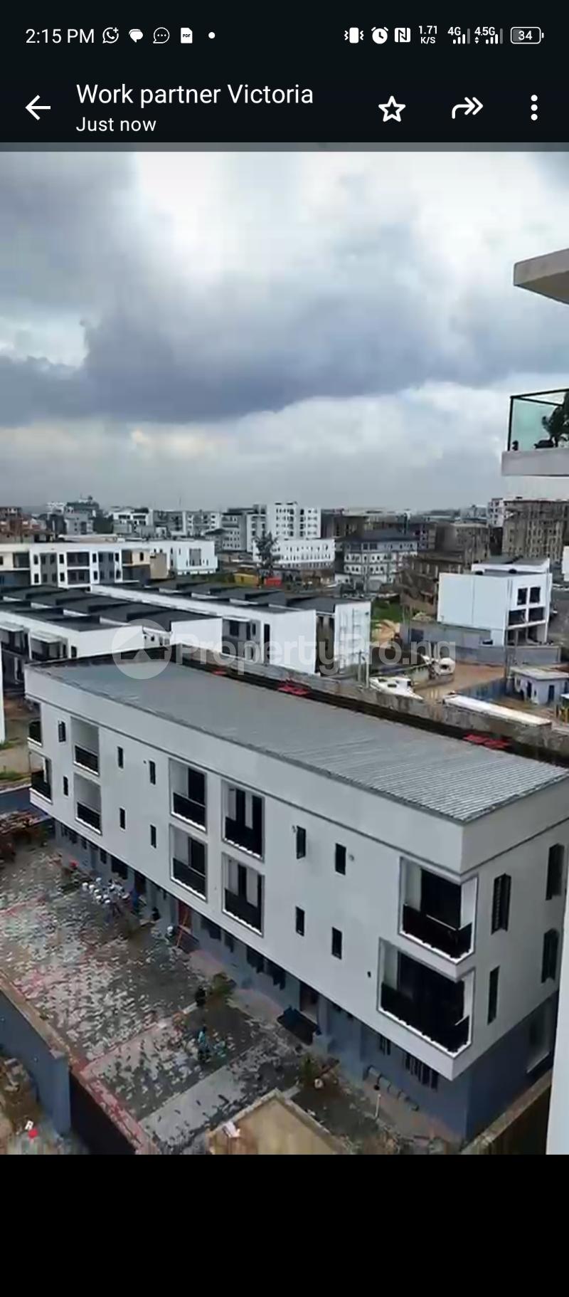 4 bedroom House for sale Off Freedom Way Lekki Phase 1 Lekki Lagos