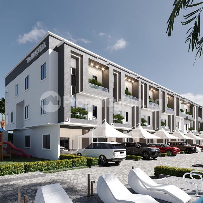 4 bedroom House for sale ONIRU Victoria Island Lagos