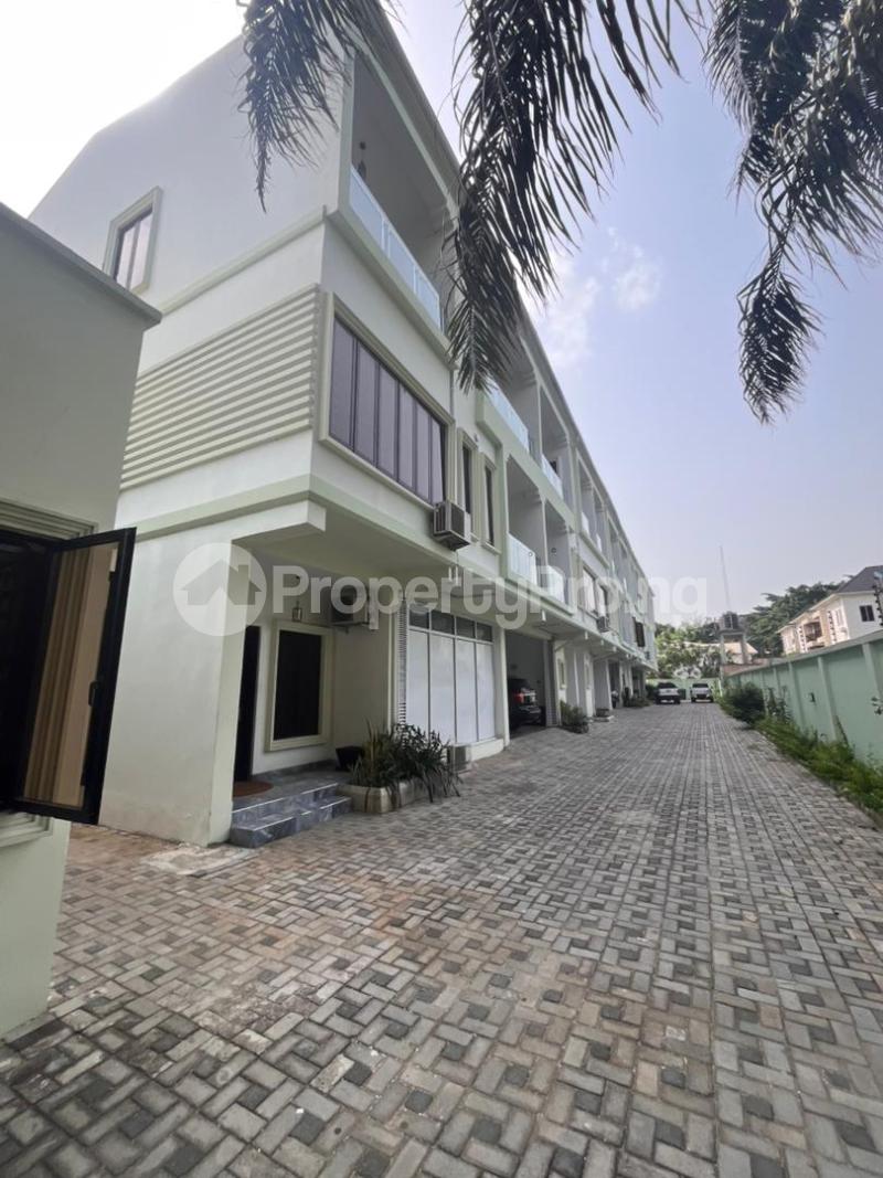 4 bedroom House for sale Old Ikoyi Ikoyi Lagos