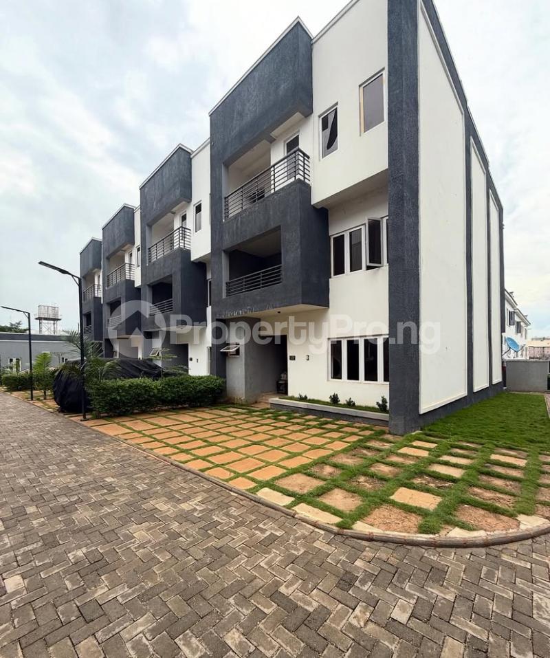 4 bedroom House for sale Mabushi Abuja