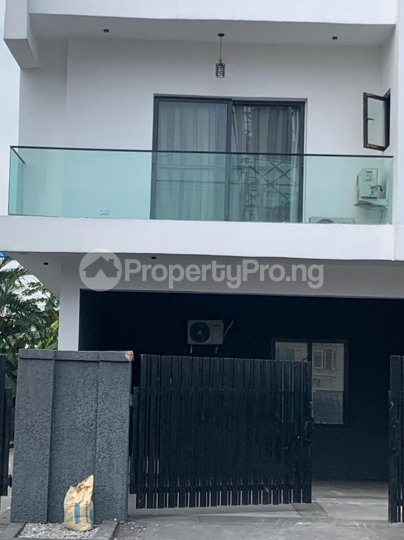 4 bedroom House for rent Adeniyi Jones Ikeja Lagos