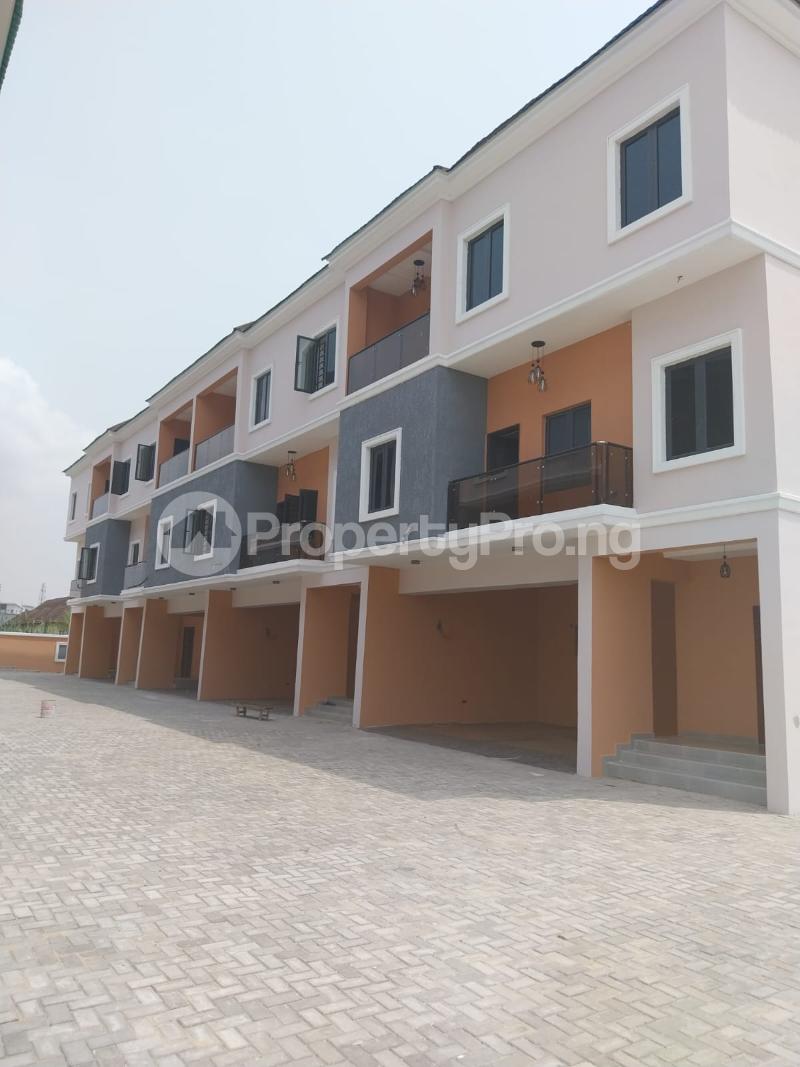 4 bedroom House for sale Gbangbala, Ikate Lekki Lagos