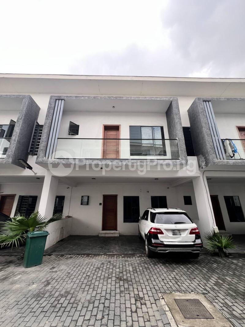 4 bedroom House for sale Orchid Lekki Lagos