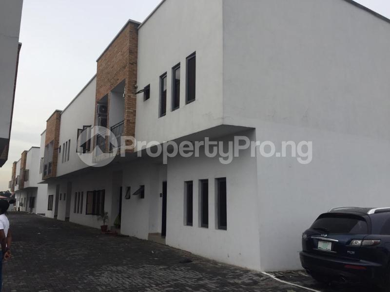 4 bedroom House for sale Sabo Yaba Lagos