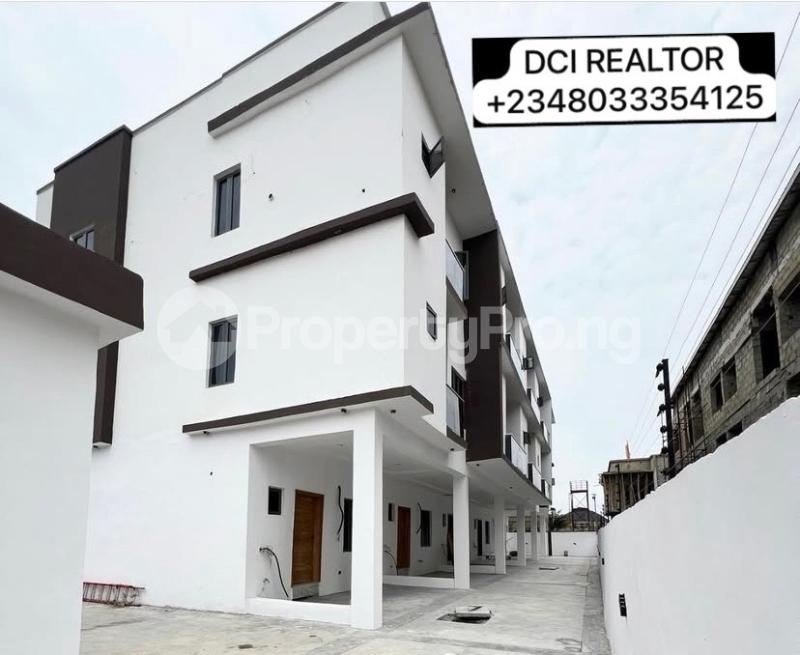 4 bedroom House for sale orchid Lekki Lagos