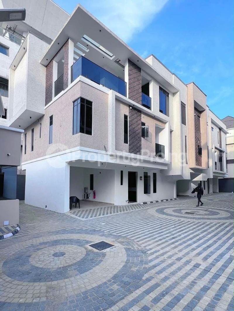 4 bedroom House for rent Lekki Phase 1 Lekki Lagos