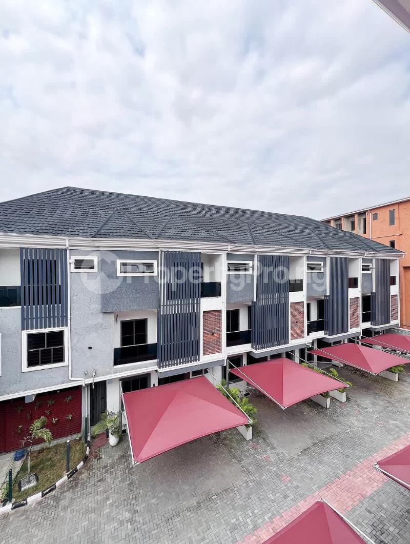 4 bedroom House for sale Ikate Lekki Lagos