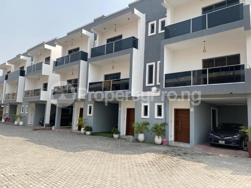 4 bedroom House for sale Ikate Lekki Lagos