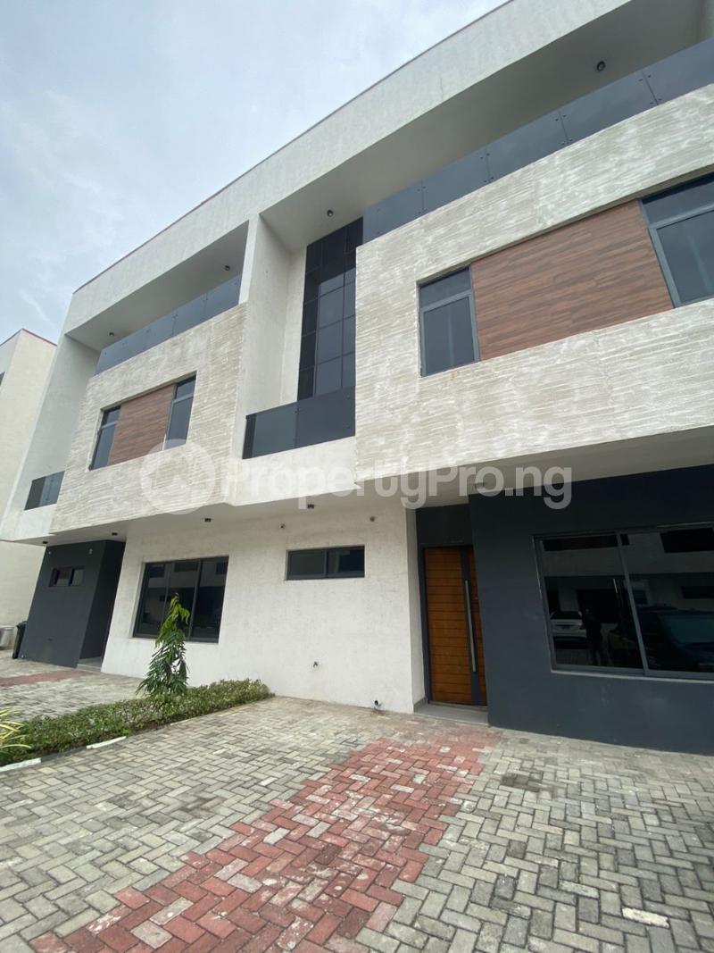 4 bedroom House for rent Lekki Phase 1 Lekki Lagos