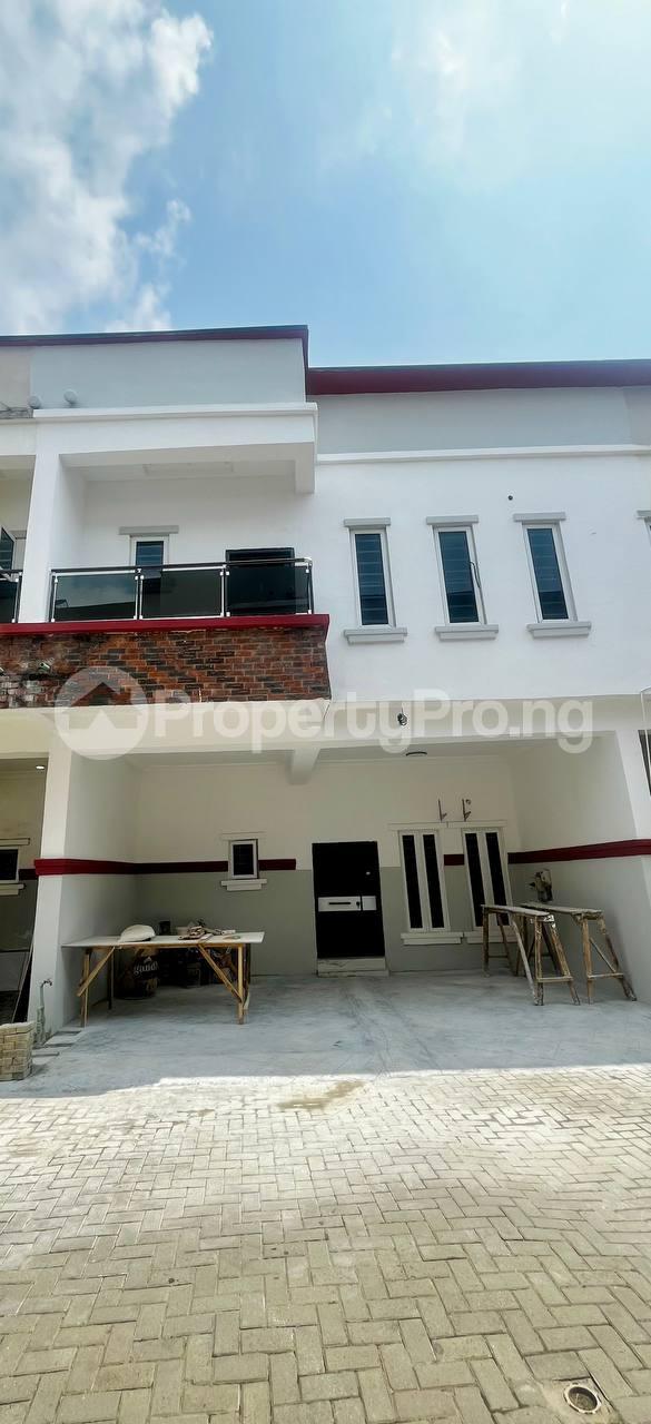 4 bedroom House for sale Orchid Lekki Lagos