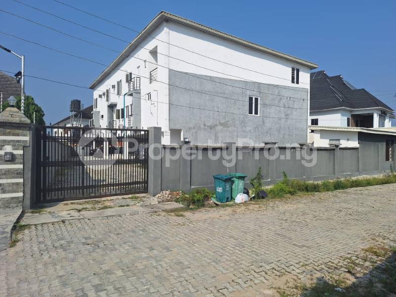 4 bedroom House for rent Fidiso Estate Abijo Ajah Lagos