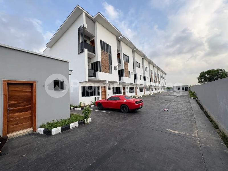 4 bedroom House for rent Lekki Phase 1 Lekki Lagos