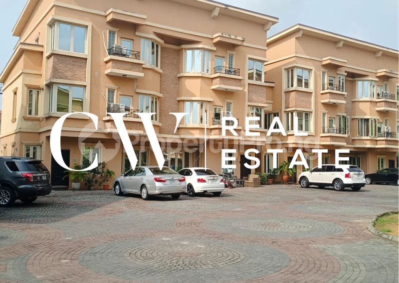 4 bedroom Flat / Apartment for rent Victoria Island Lagos