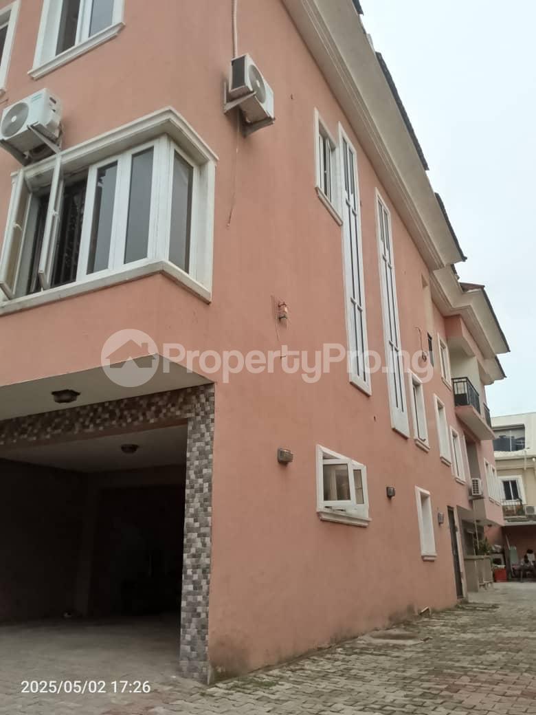 4 bedroom House for rent Ilupeju Estate Town planning way Ilupeju Lagos