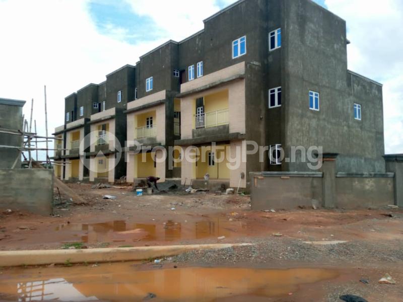 4 bedroom House for sale Behind Living Faith Church, Jahi Abuja