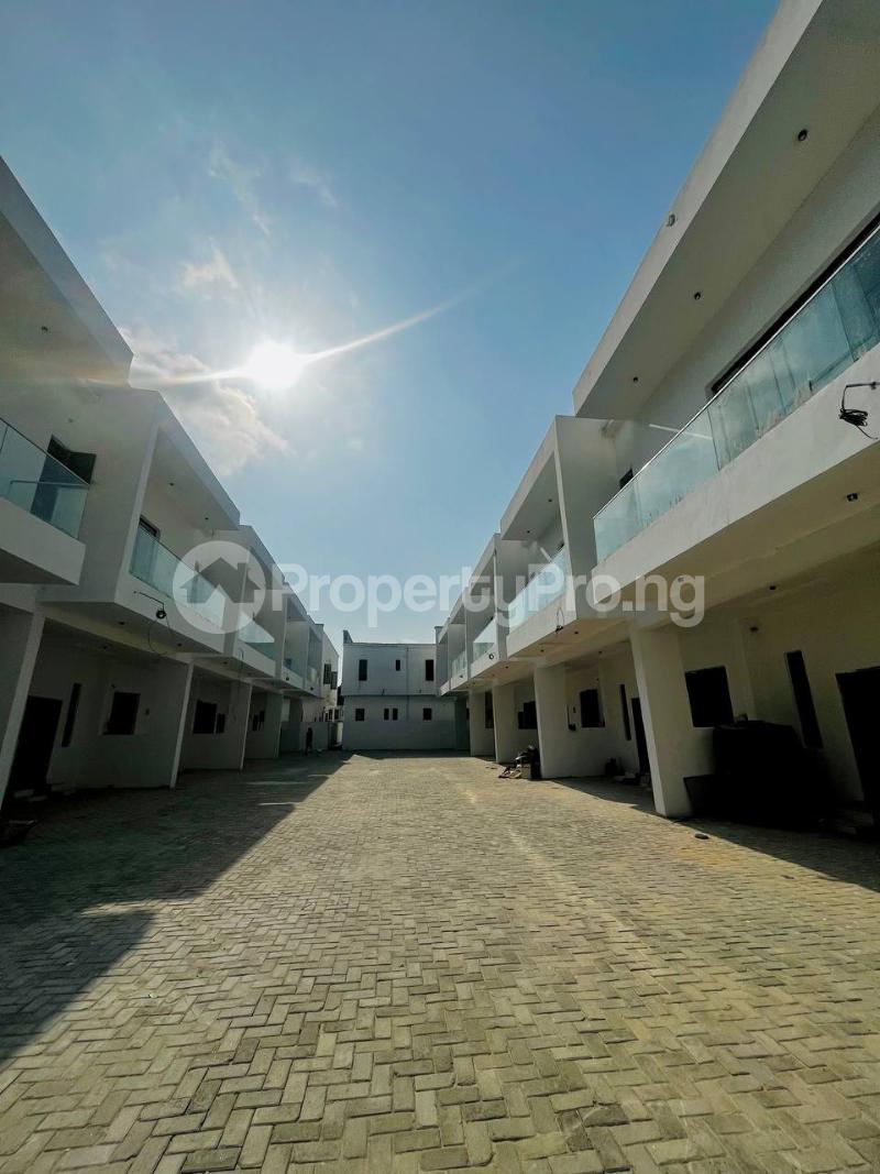4 bedroom House for rent VGC Lekki Lagos