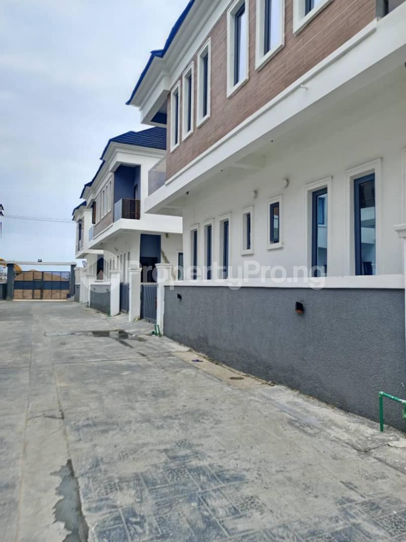 4 bedroom House for rent Spring Gardens Estate 3,off Harris Avenue By Vgc Lekki Lagos
