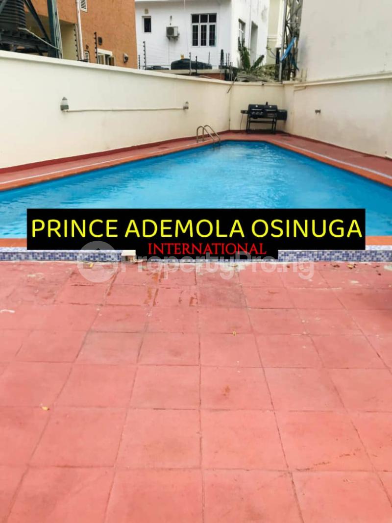 4 bedroom House for rent Parkview Estate Parkview Estate Ikoyi Lagos