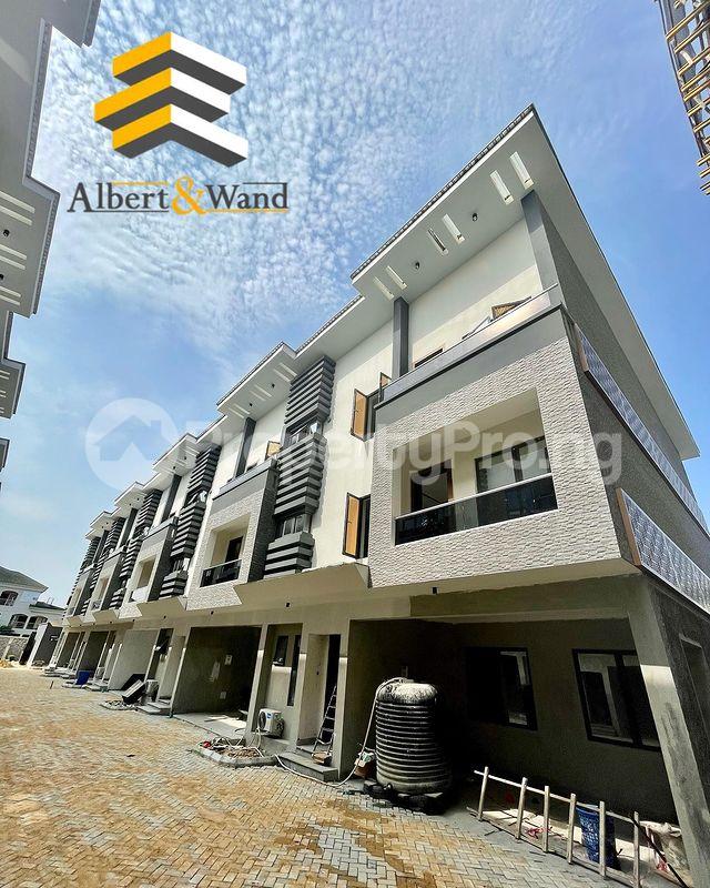 4 bedroom House for sale   Lekki Phase 1 Lekki Lagos