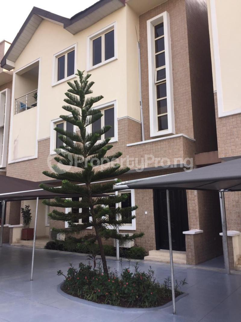 4 bedroom House for rent Banana Island Ikoyi Lagos